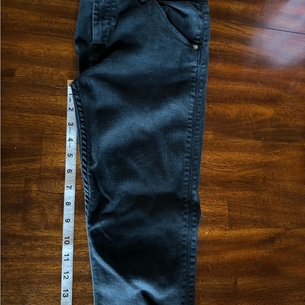 Hudson Collin flap jean